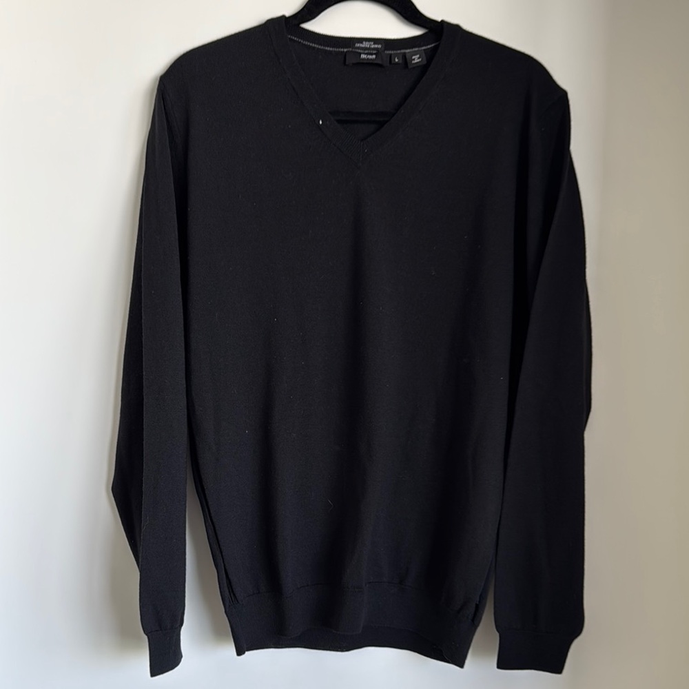 Boss sweater